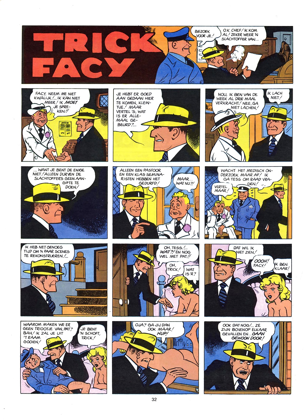 Vintage comic - Strip-Tease 2 #41027017
