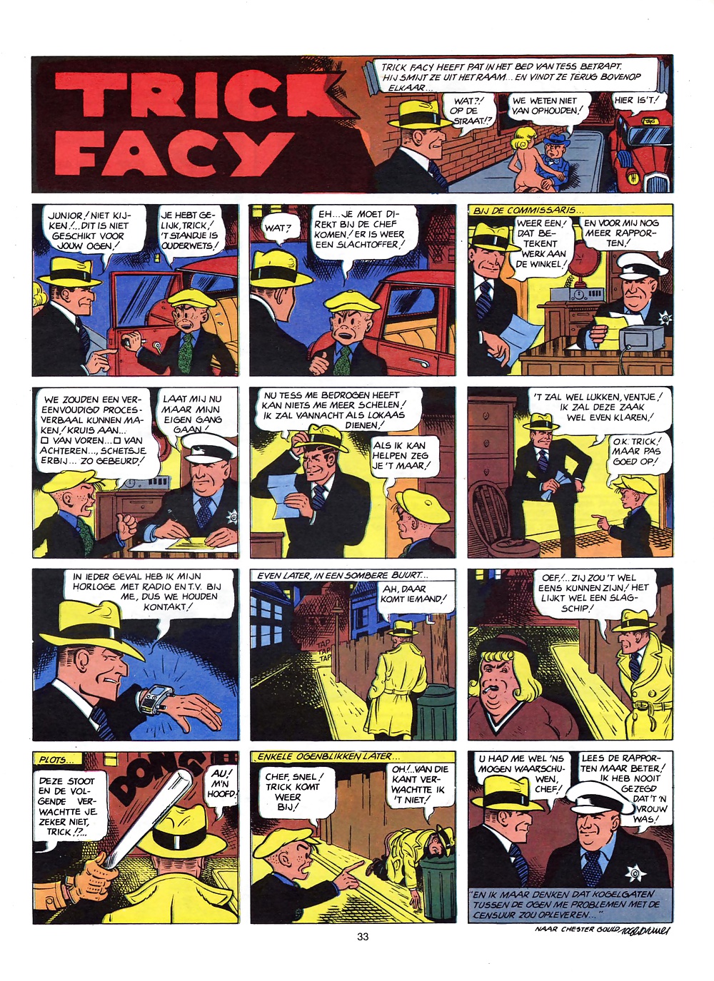 Vintage comic - Strip-Tease 2 #41027028
