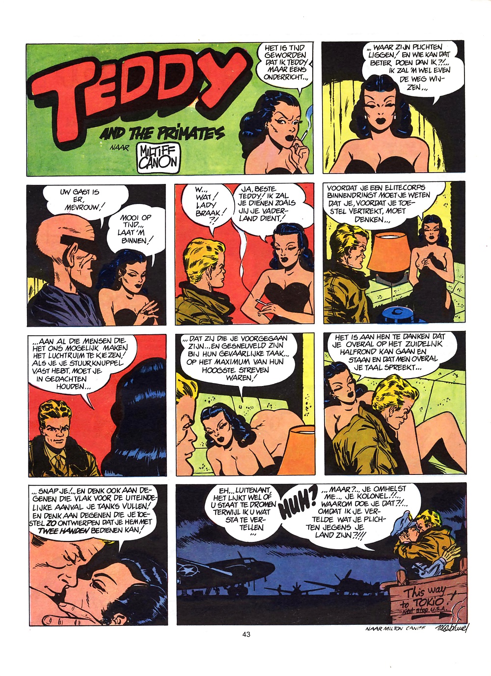Vintage comic - Strip-Tease 2 #41027169