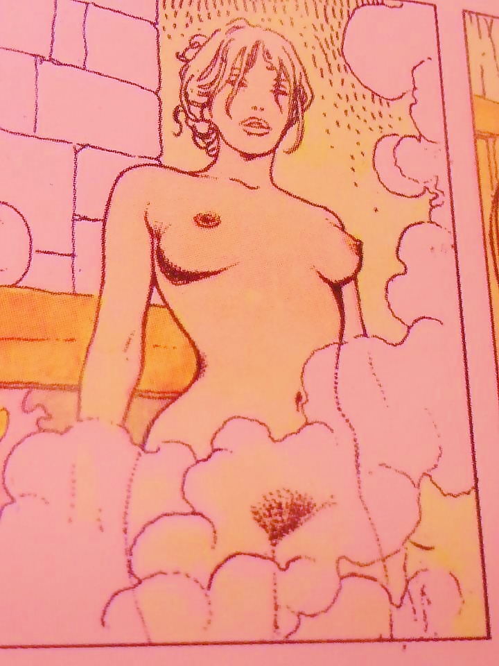 Comics de desnudos y dibujos animados de desnudos
 #23491910