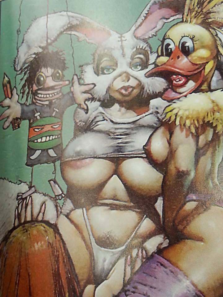 Nude Comsics and Nake Cartoons #23491988
