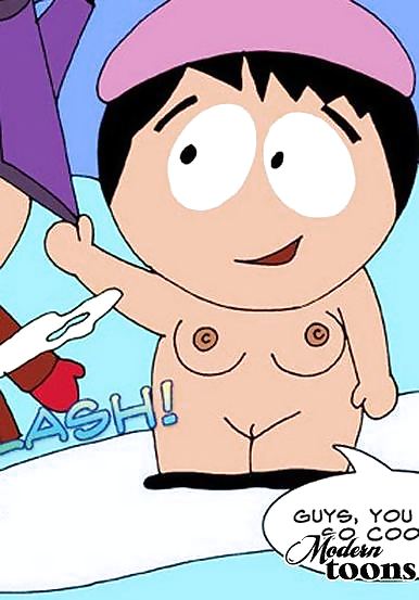 Fumetti nudi e cartoni animati di nudo
 #23492131