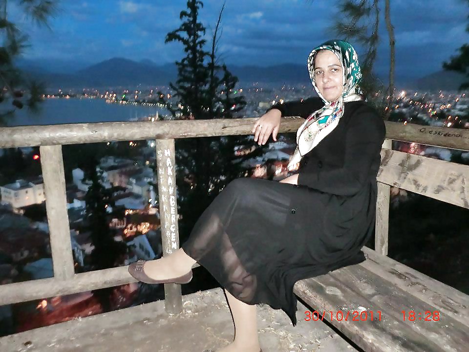 Turbali Türkisch Hijab Arab Kapali Mix #40808737