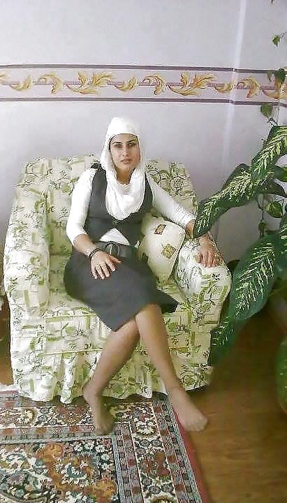 Turbali Türkisch Hijab Arab Kapali Mix #40808993