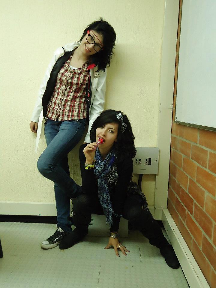 Unas puticas de la u
 #34925069