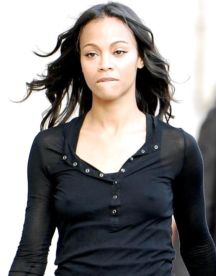 Zoe saldana
 #38142901