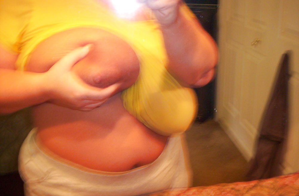 Bbw huge tits nipples  #34958542