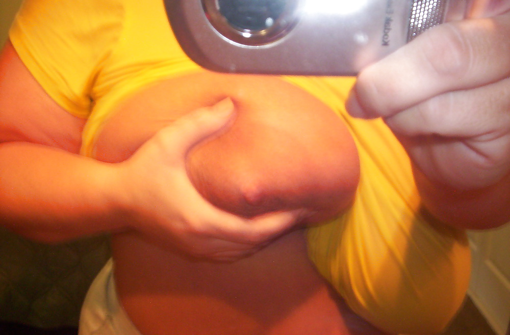 Bbw huge tits nipples  #34958547