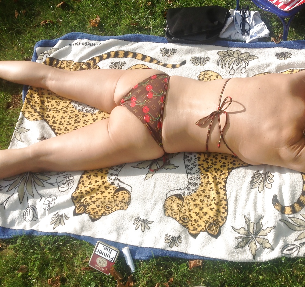 Mme jardin 2
 #32523590