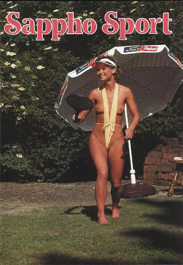 Amore lesbico #14 - 1983 vintage mag
 #36088908
