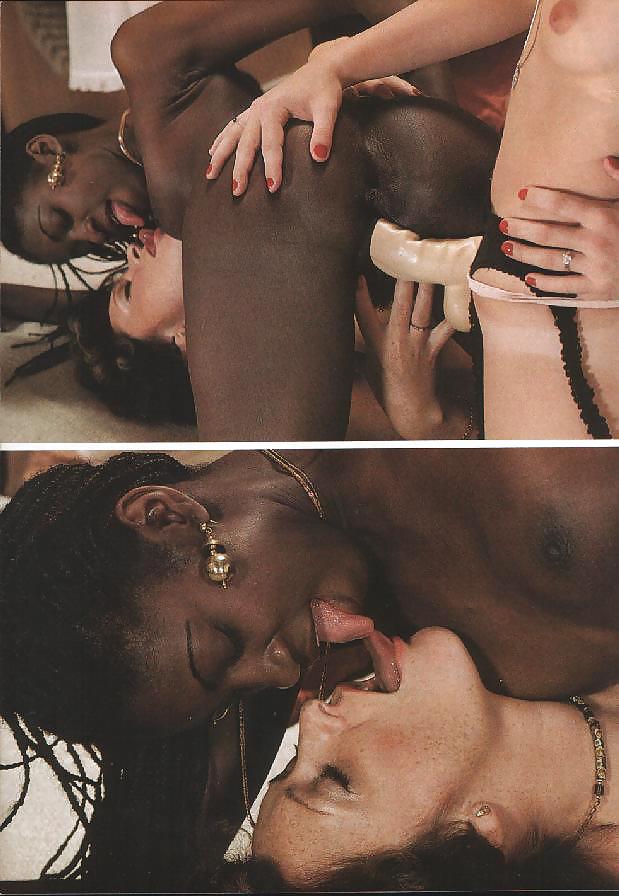 Lesbian Love #14 - 1983 Vintage Mag #36089005