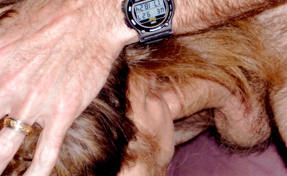 Lucy enjoying #34849230