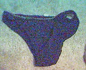 Laundry Mat Panties #24962569