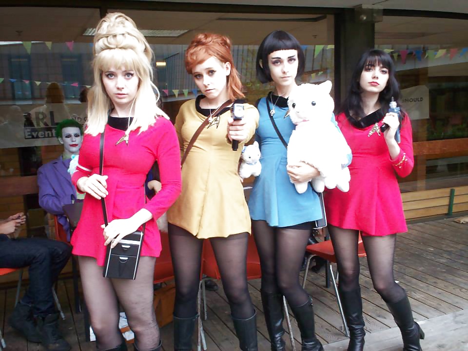 Star Trek Cosplay 4 #28684067