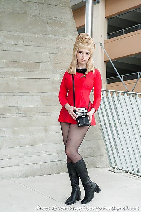 Star Trek Cosplay 4 #28684118