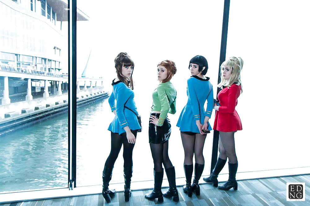 Star Trek Cosplay 4 #28684223