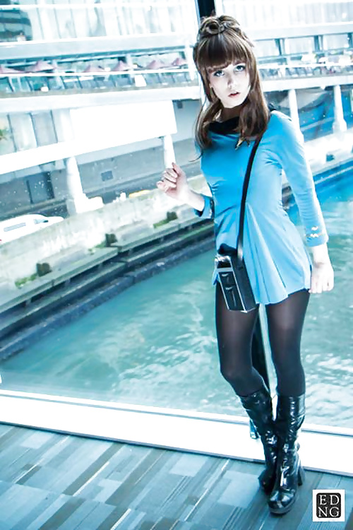 Star Trek Cosplay 4 #28684278