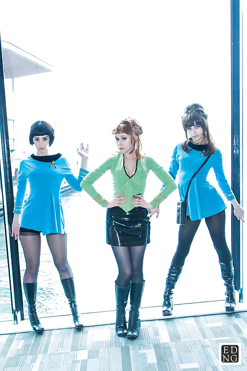 Star Trek Cosplay 4 #28684297