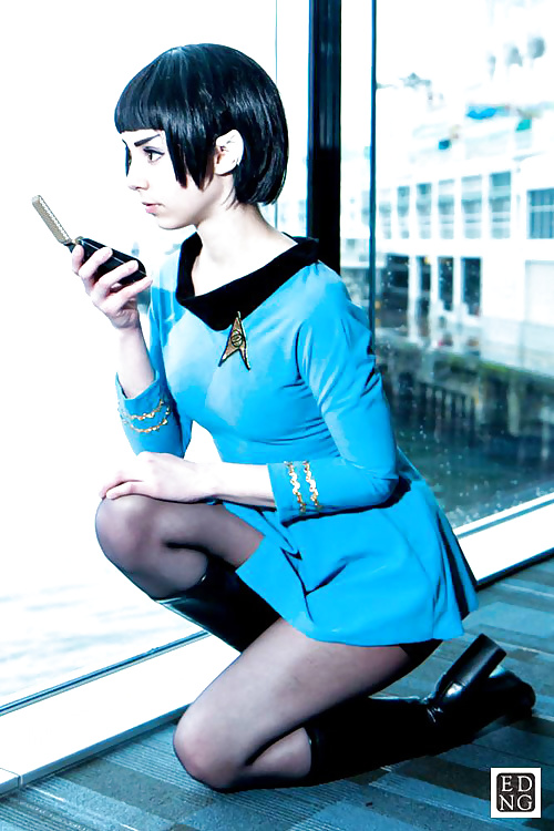 Star Trek Cosplay 4 #28684302