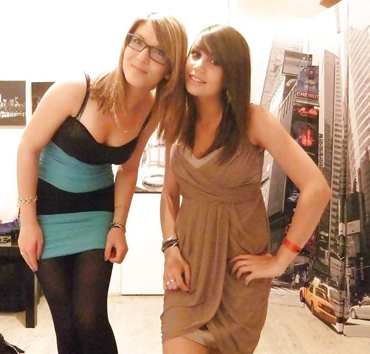 Slutty Friends 4 #36844385