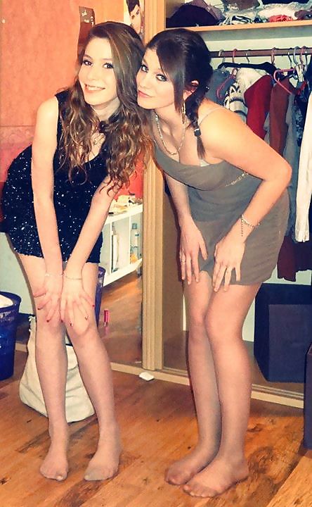 Slutty Friends 4 #36844387