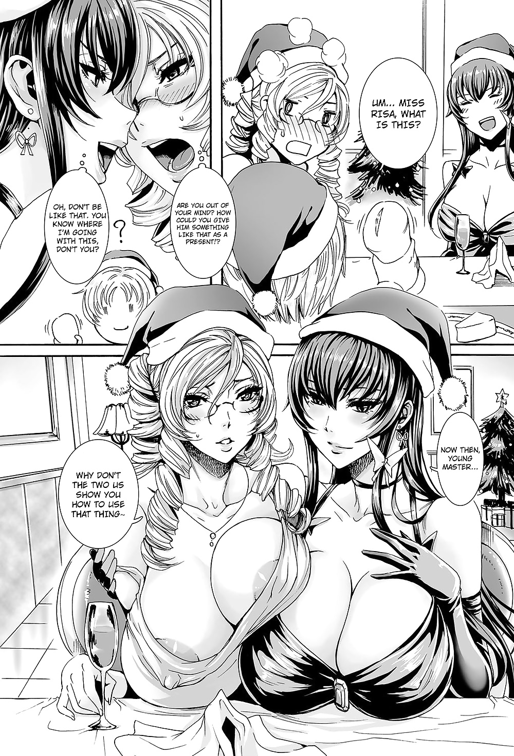 Please Help Yourself, Master - Part 1 #30647554