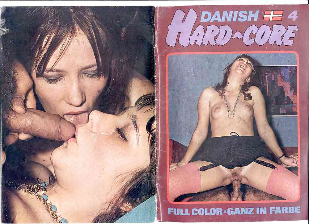Danese hardcore #4 - rivista vintage
 #24228605
