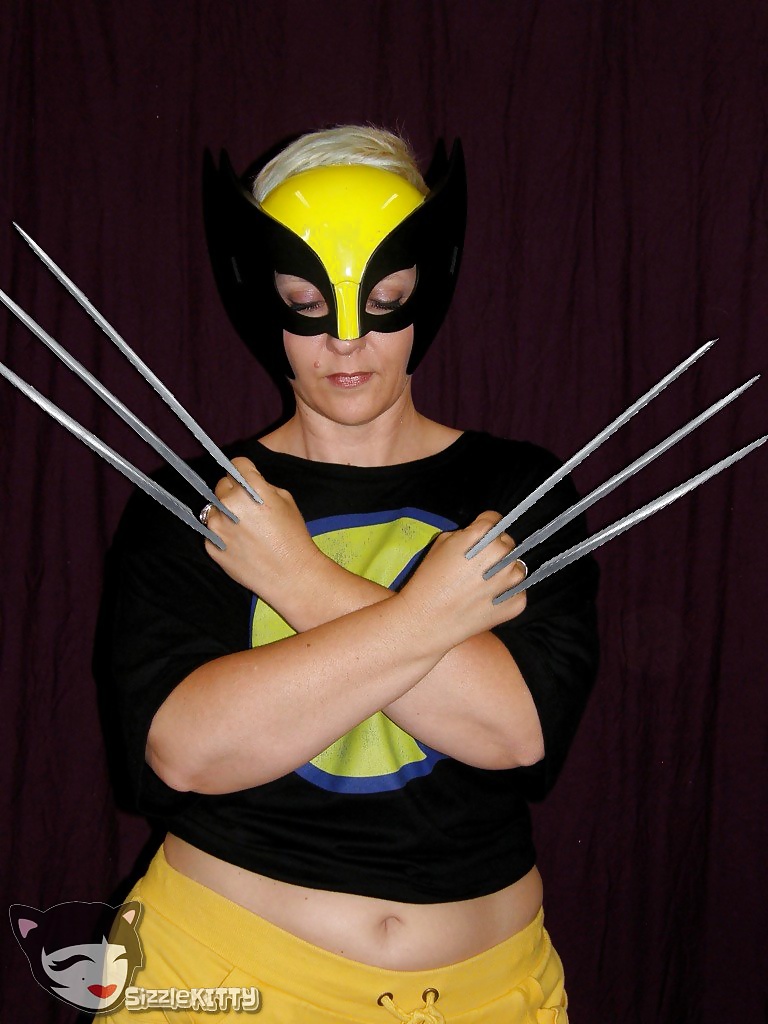 Sizzle Kitty Super Heroes v1
 #34859255