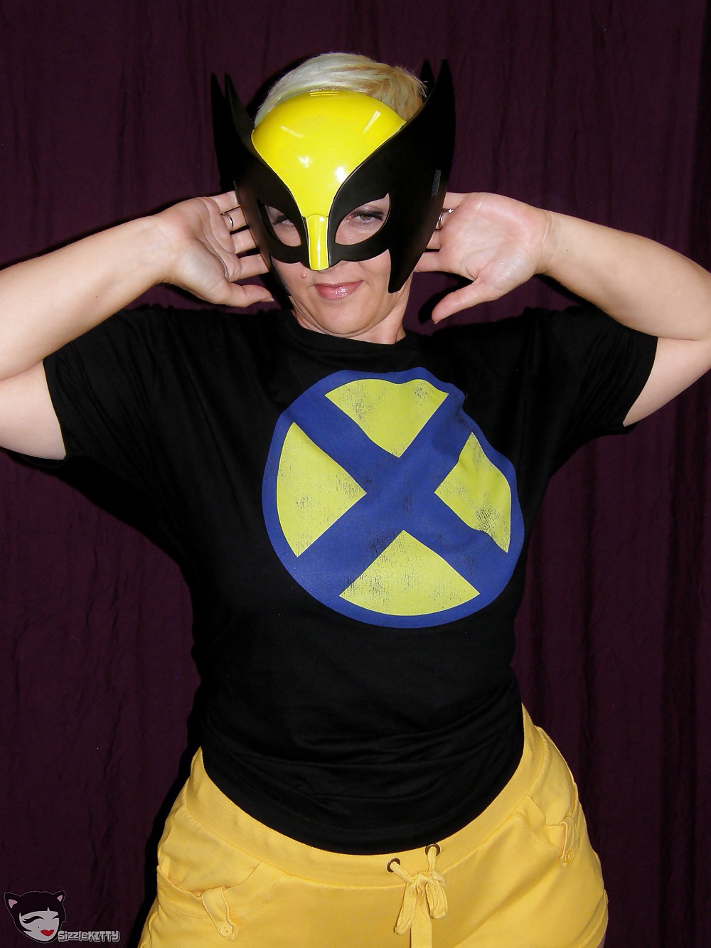 Sizzle Kitty Super Heroes v1
 #34859263