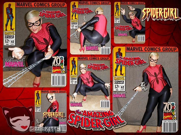 Sizzle Kitty Super Heroes v1
 #34859285