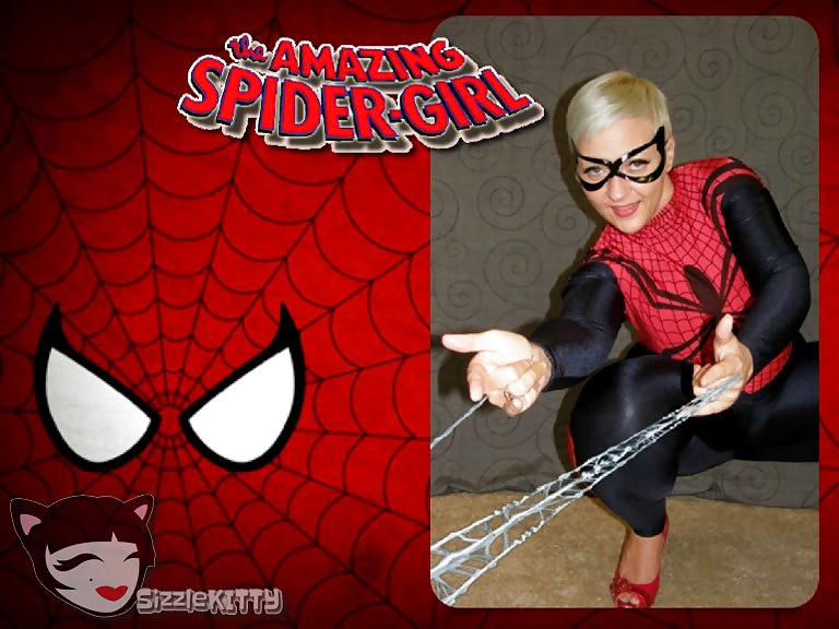 Sizzle Kitty Super Heroes v1
 #34859299