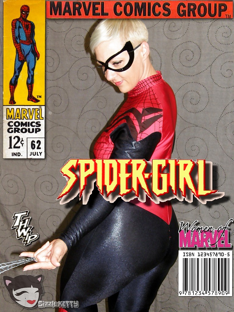 Sizzle KITTY Super HEROES v1 #34859304