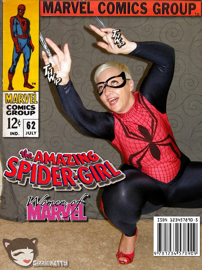 Sizzle Kitty Super Heroes v1
 #34859309