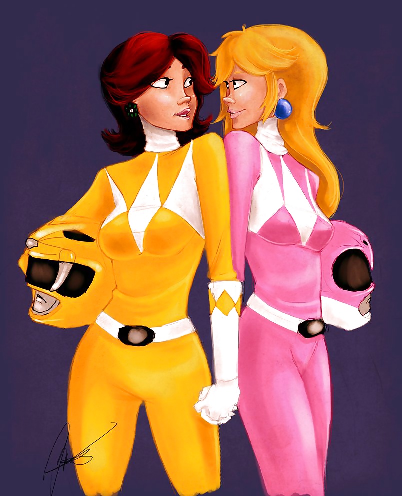 Power Rangers Cartoon Porn Galleries - Power Rangers Porn Pictures, XXX Photos, Sex Images #2098574 - PICTOA