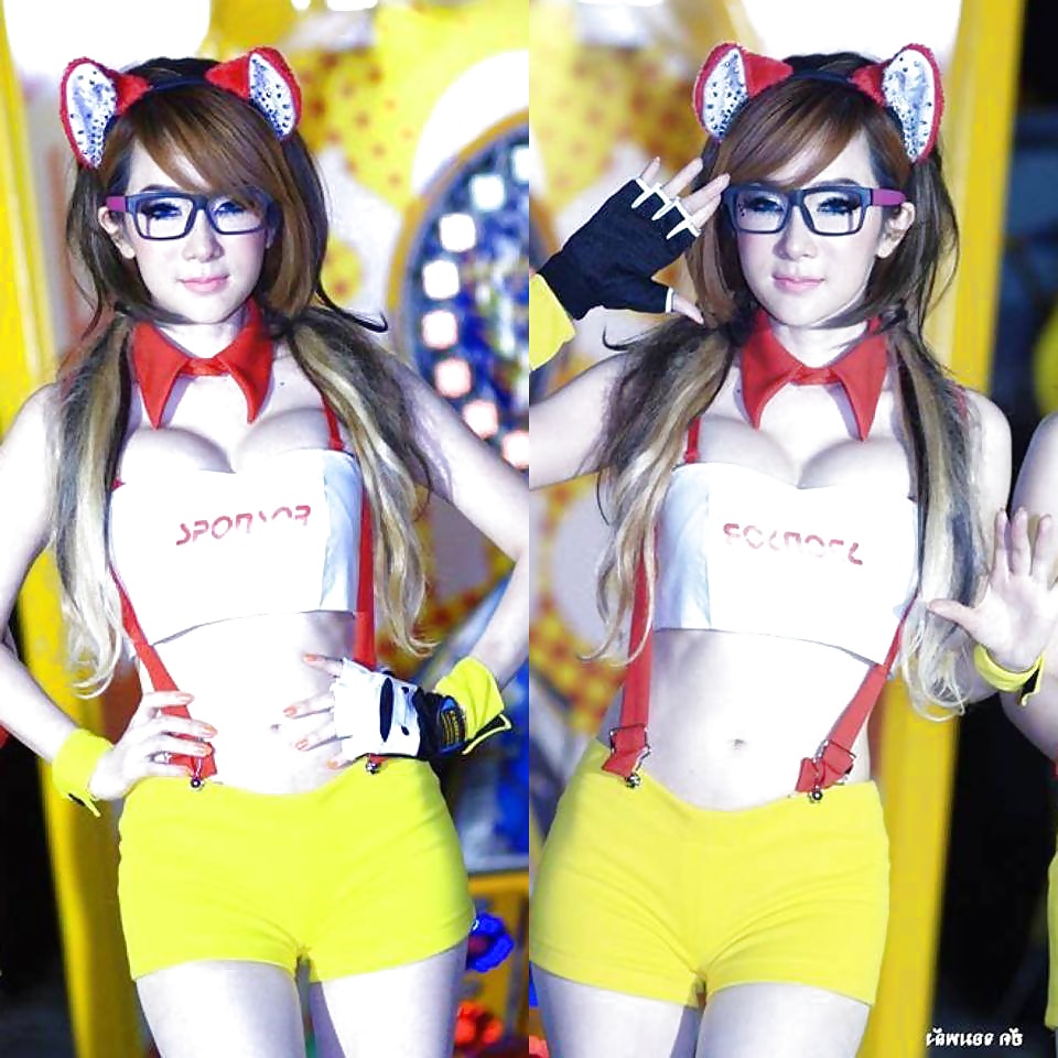 Nikky thailand cosplay
 #26581551