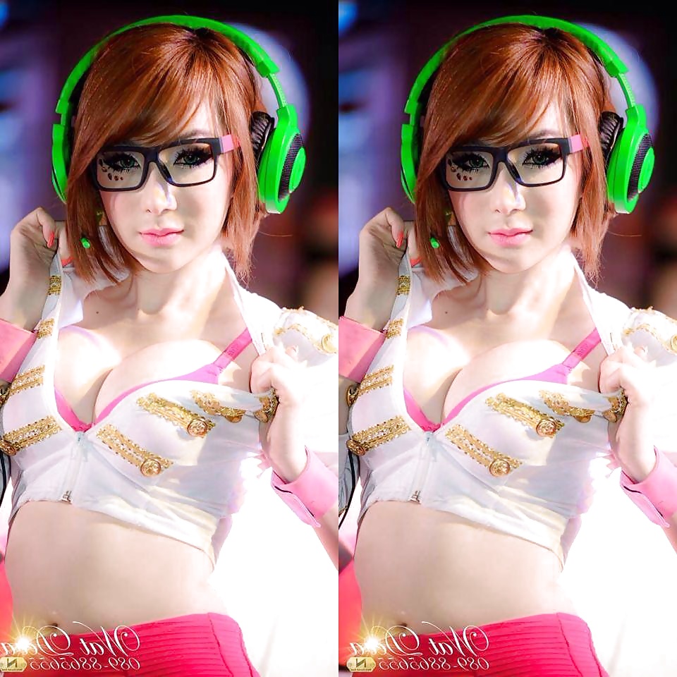Nikky thailand cosplay
 #26581810