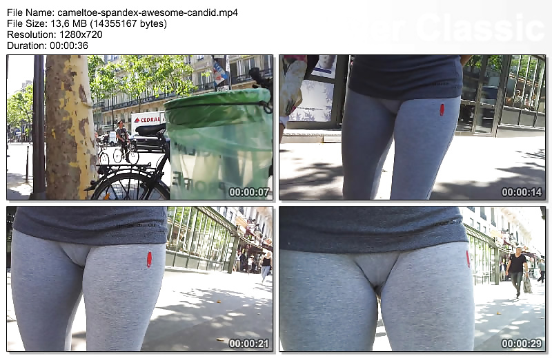 Hot Cameltoe Spektakulär !!! #40775318