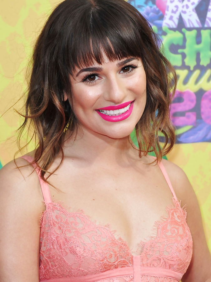 Lea michele mega collezione
 #27887886