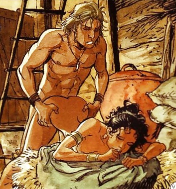 エロスな美女たち
 #34523621