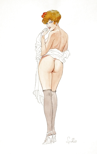 エロスな美女たち
 #34523630