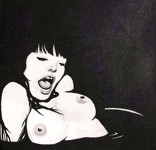 エロスな美女たち
 #34523641