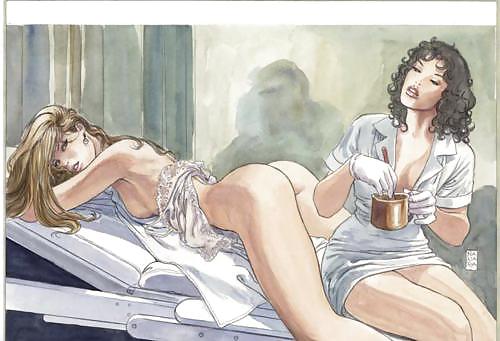 エロスな美女たち
 #34523663