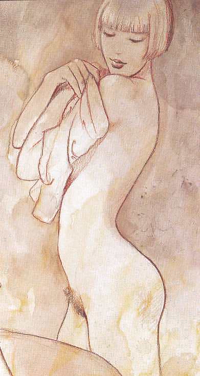 エロスな美女たち
 #34523685