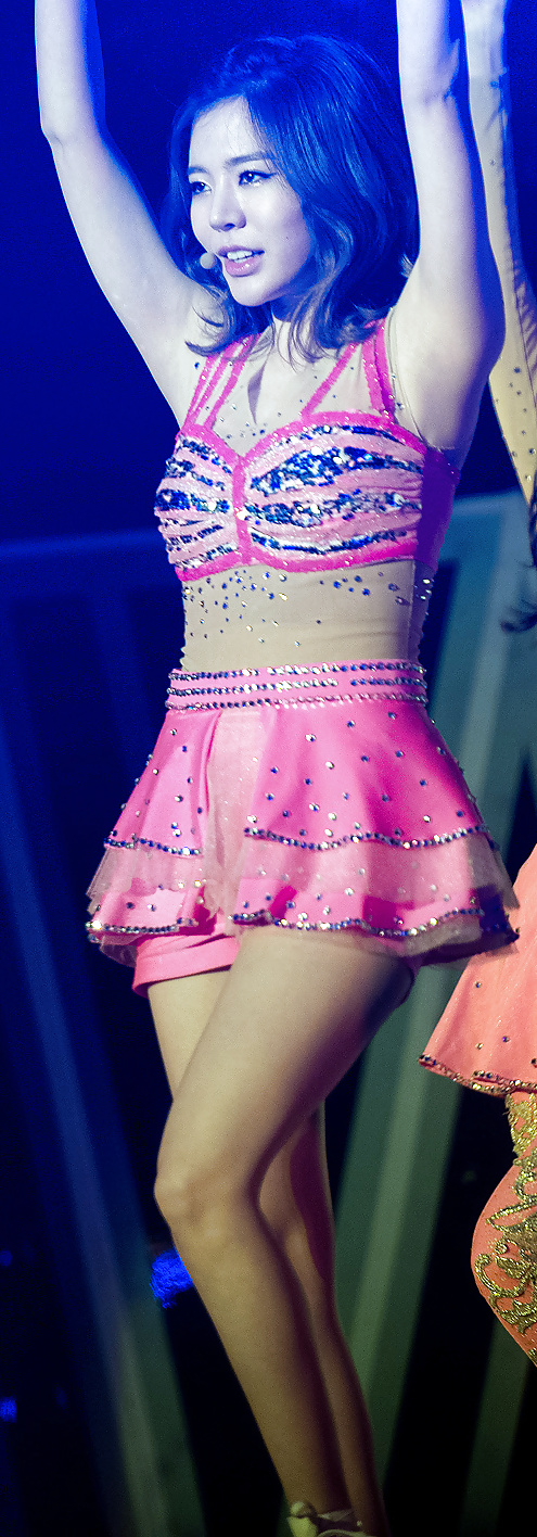 Lee Soon-kyu's armpits (Girls' Generation). #26338092