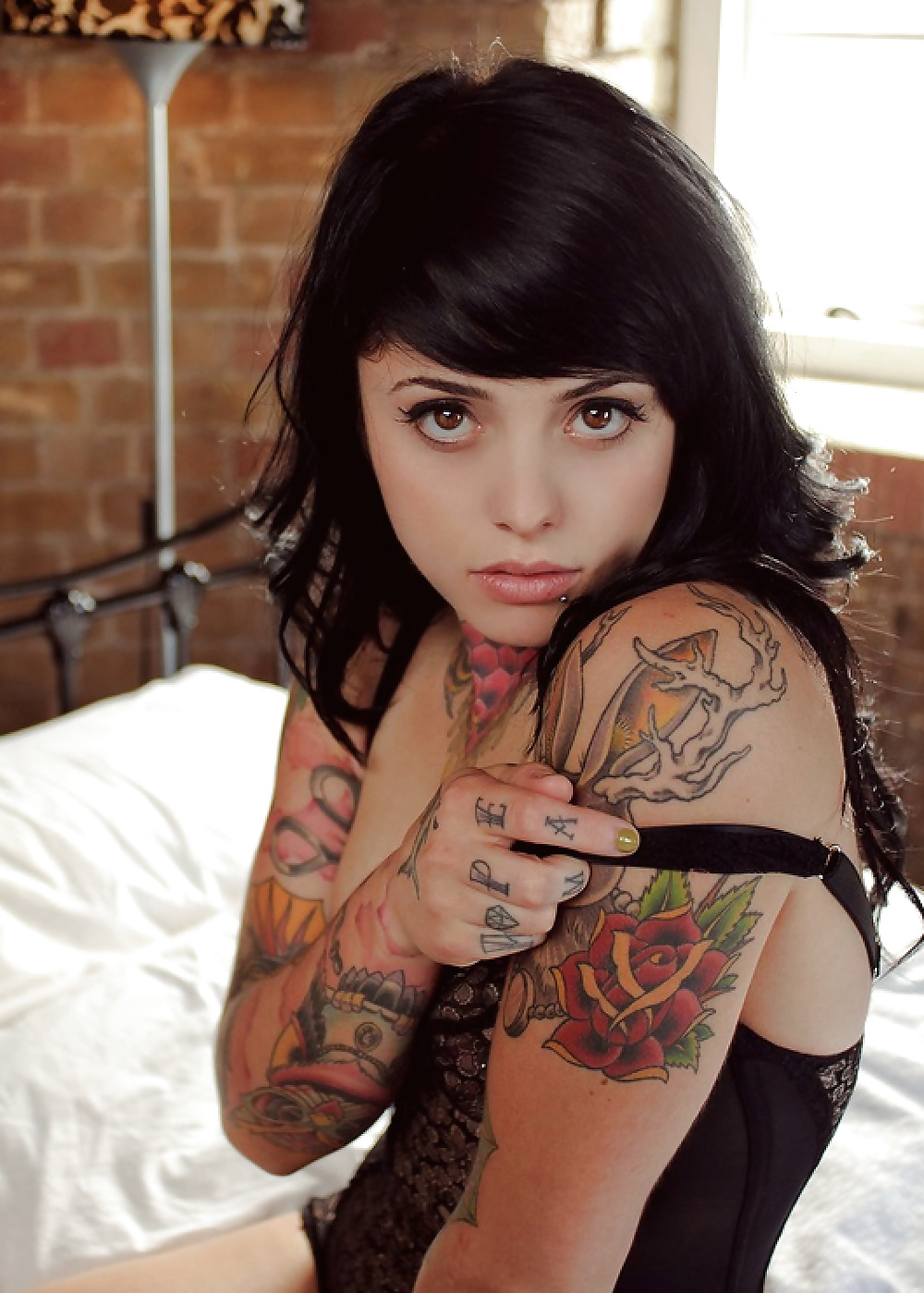 Inked Girls #25355816