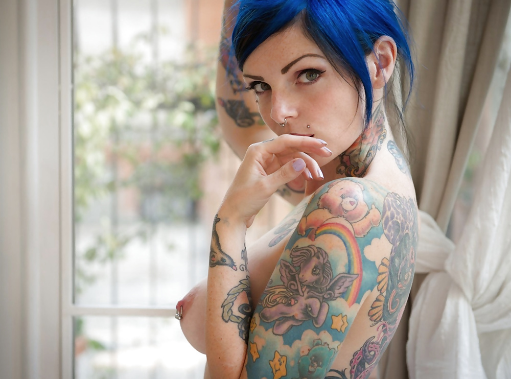 Inked Girls #25355885