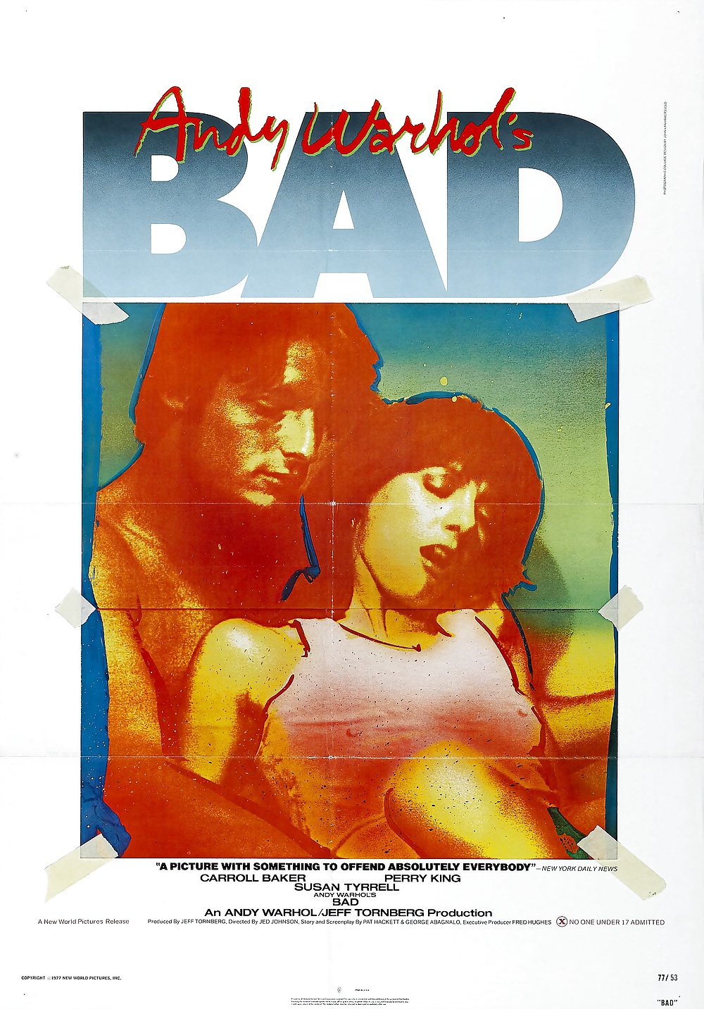 Poster sexy di b-movie 3
 #24519960