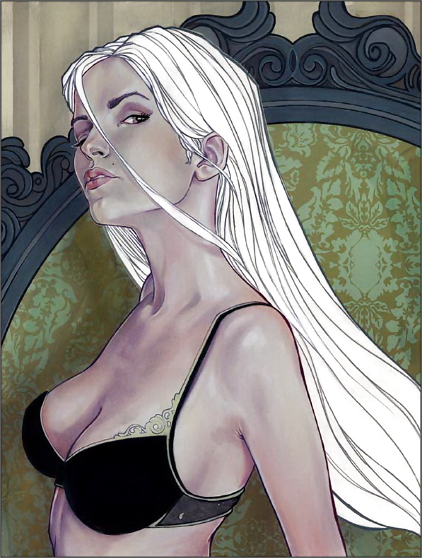 Drawings (by Erik Jones aka TheIrisOn) #28316573