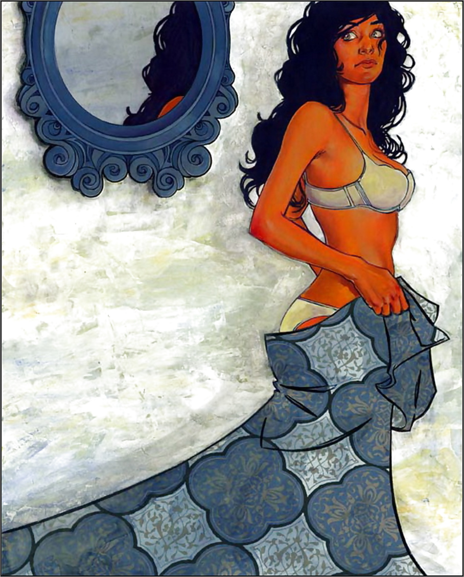 Drawings (by Erik Jones aka TheIrisOn) #28316586