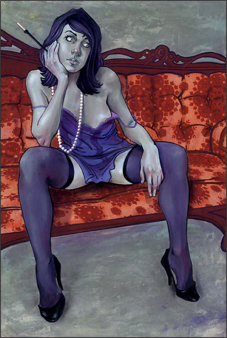 Drawings (by Erik Jones aka TheIrisOn) #28316597